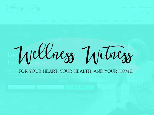 wellness-witness-membership-website